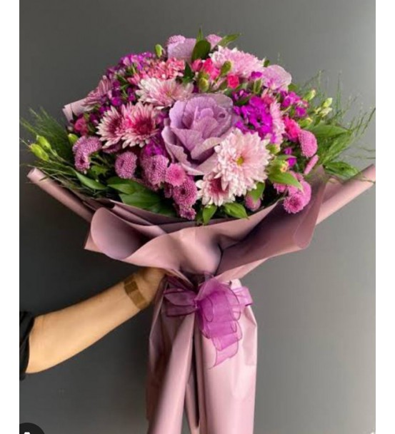 PEMBE BUKET